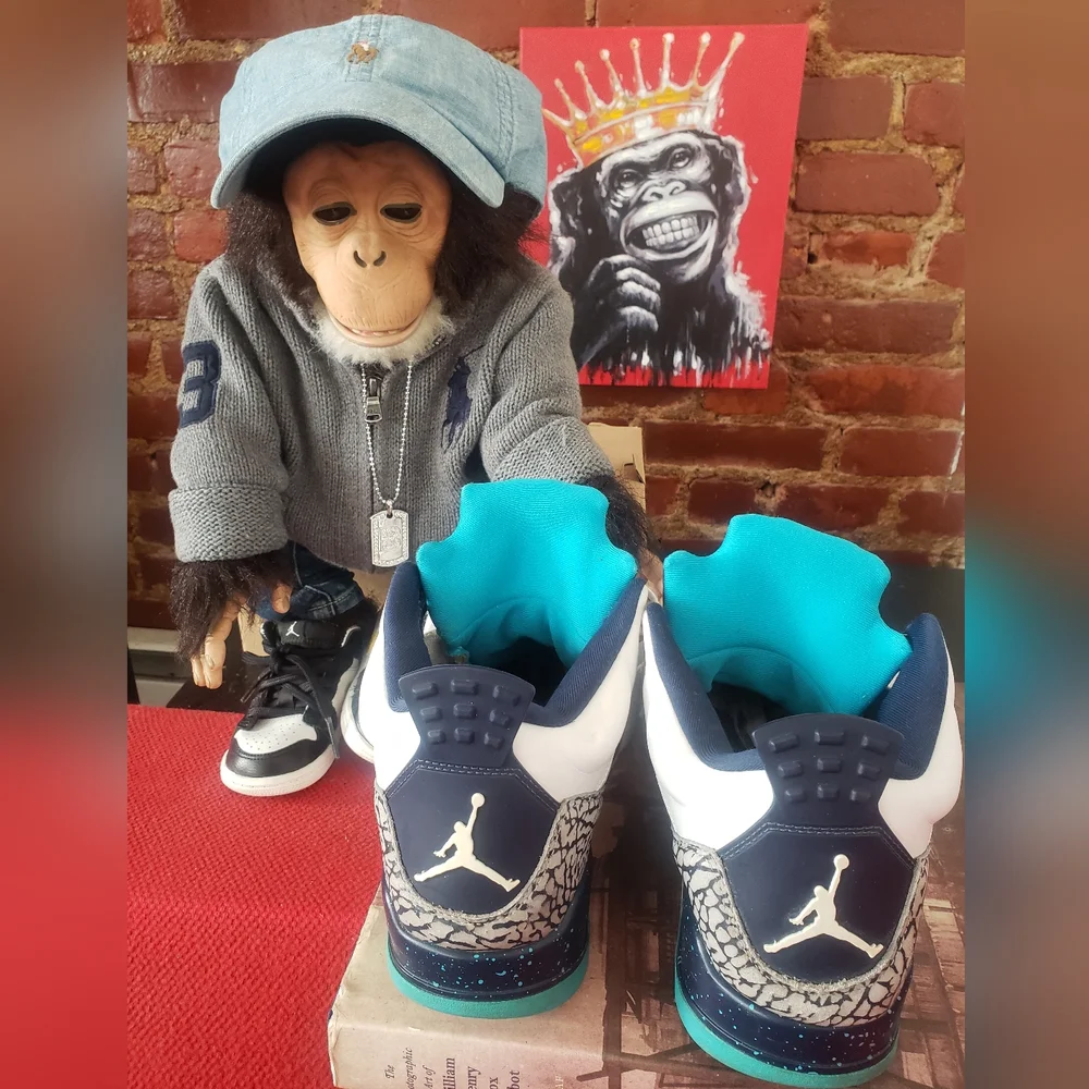 Jordan "Son of Mars" Hornets - Picture 3 of 14